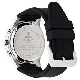 SWISS MILITARY  Chronograph Uhr 