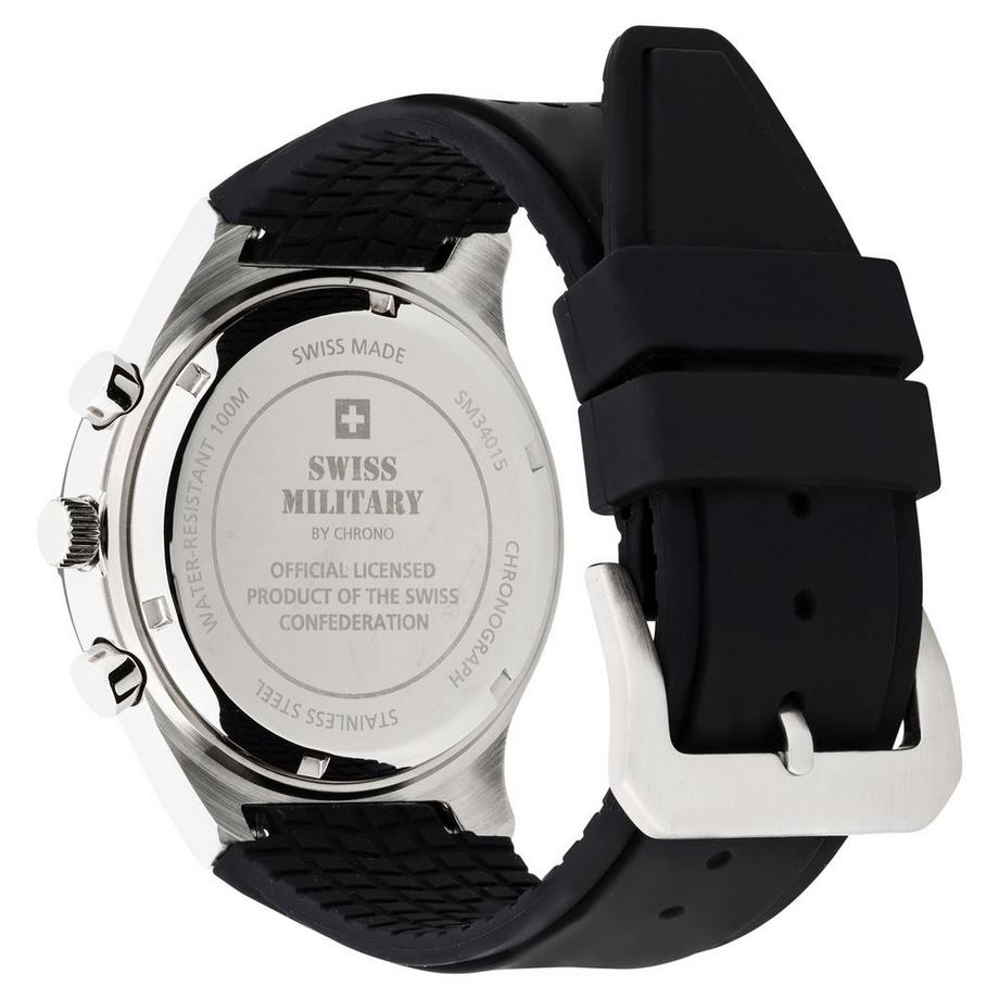 SWISS MILITARY  Chronograph Uhr 