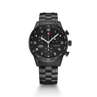 SWISS MILITARY SS16 Chronograph Uhr 