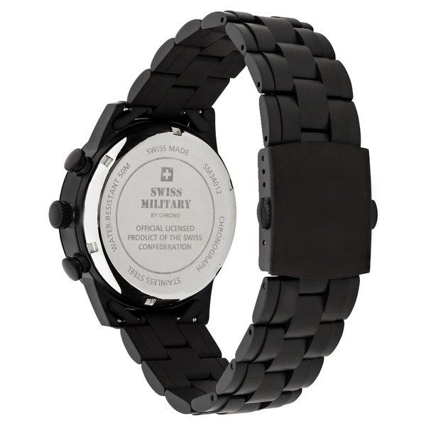 SWISS MILITARY SS16 Chronographe 