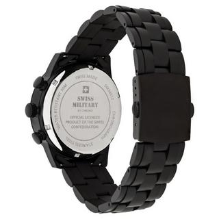 SWISS MILITARY SS16 Chronograph Uhr 