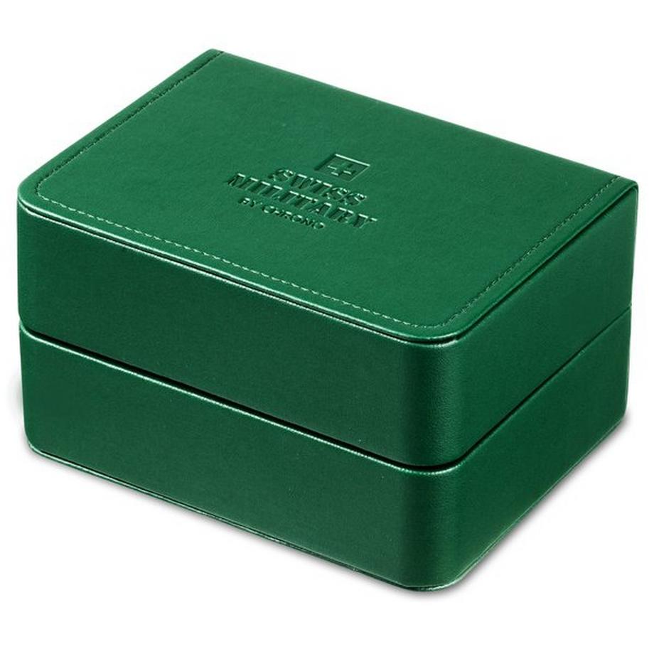 SWISS MILITARY SS16 Chronograph Uhr 