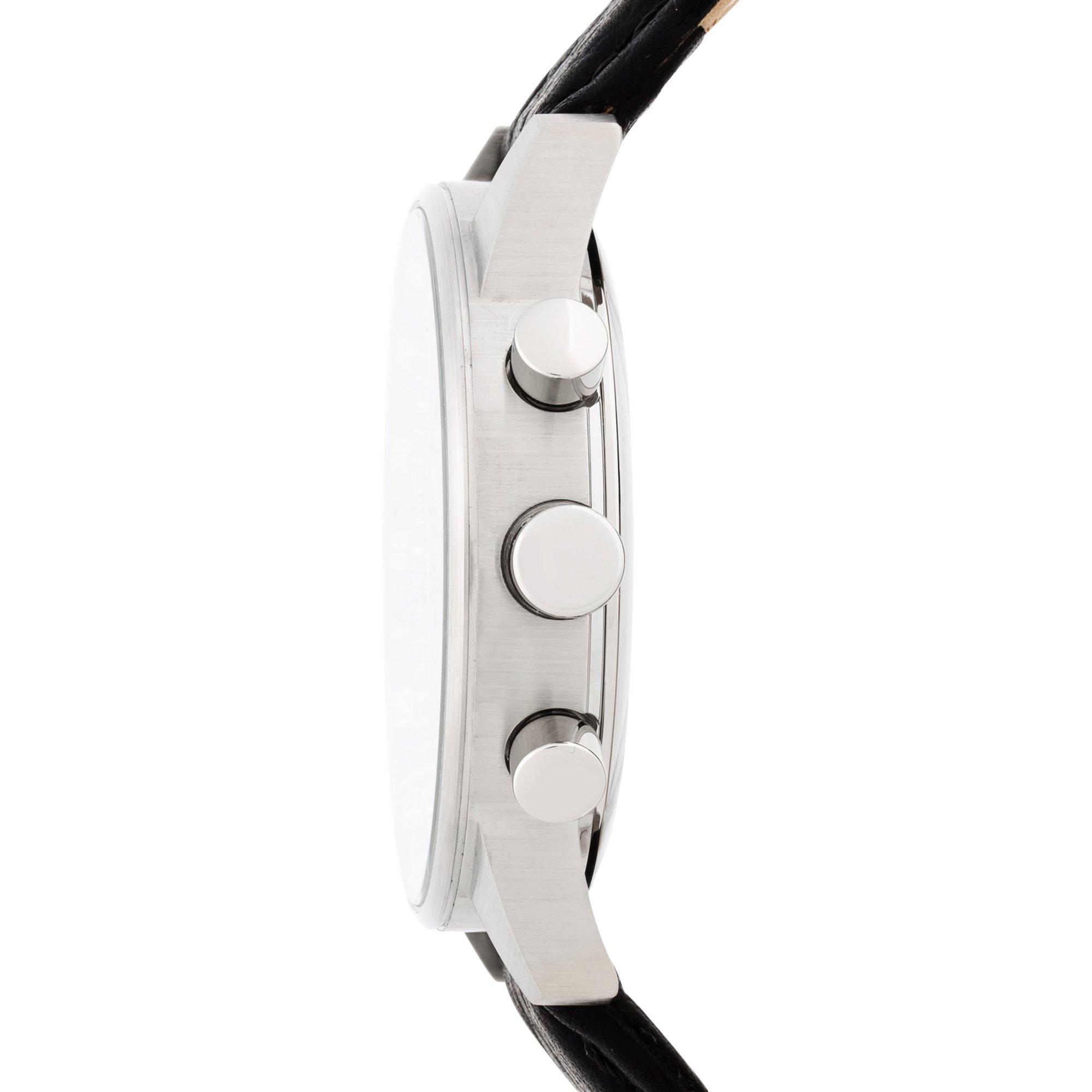 SWISS MILITARY SS16 Chronograph Uhr 