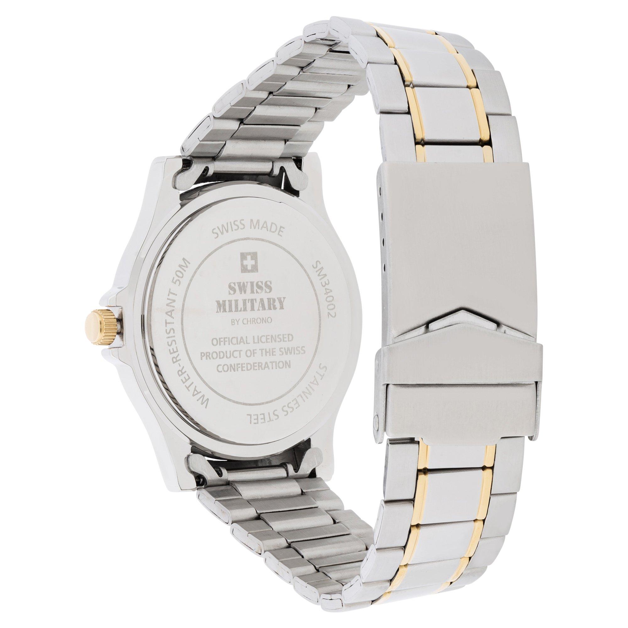 SWISS MILITARY  Analoguhr 