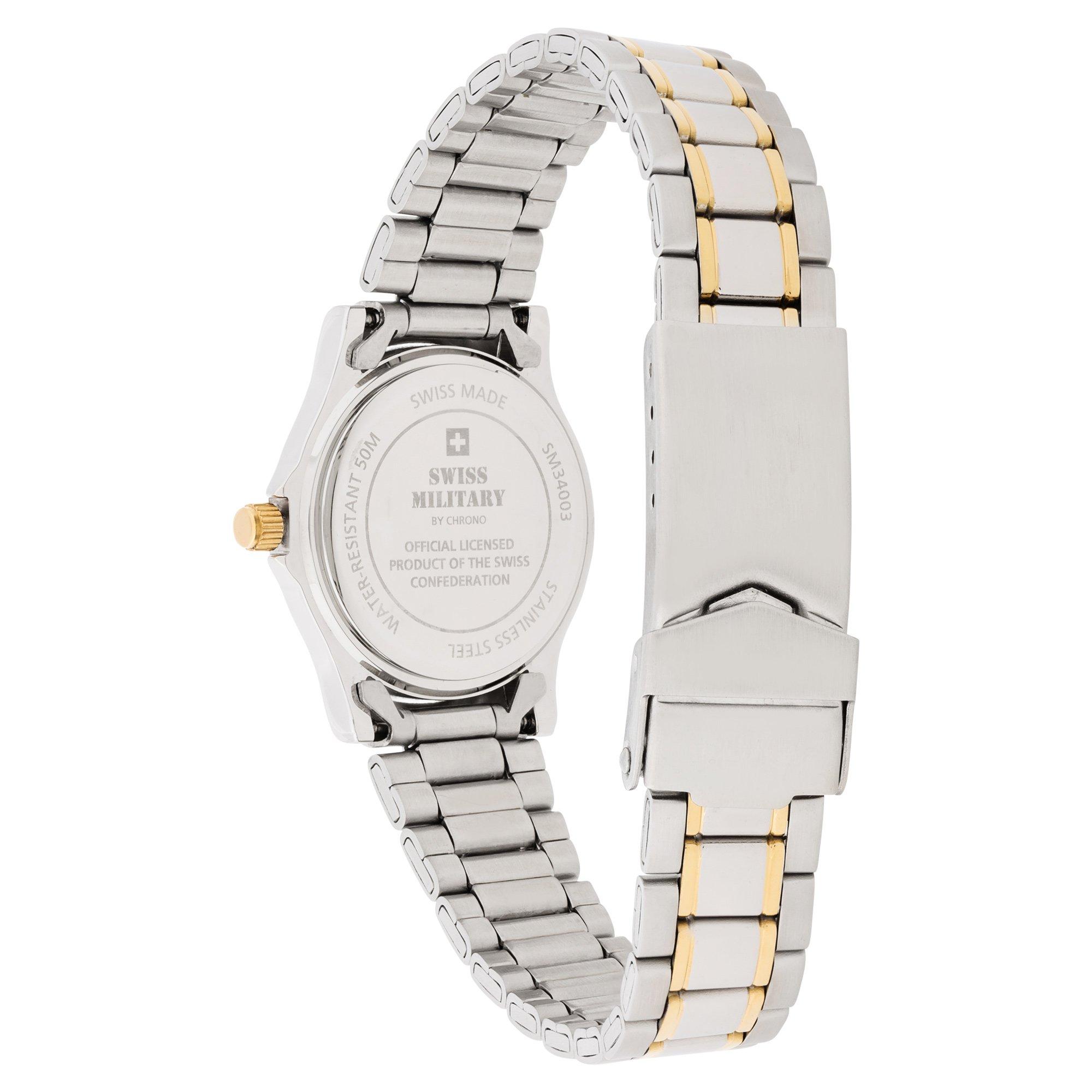 SWISS MILITARY  Orologio analogico 