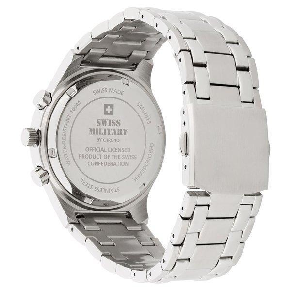 SWISS MILITARY  Chronograph Uhr 