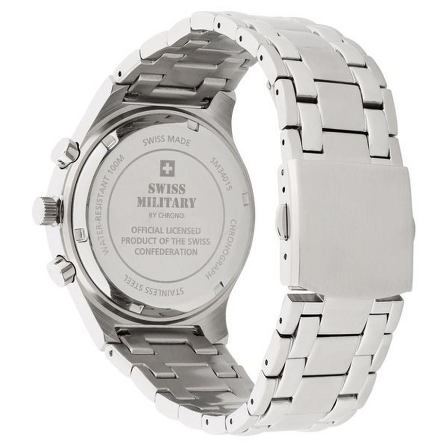SWISS MILITARY  Chronograph Uhr 