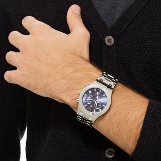 SWISS MILITARY  Chronograph Uhr 