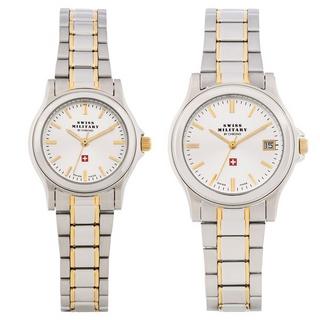 SWISS MILITARY  Ensemble de montres 