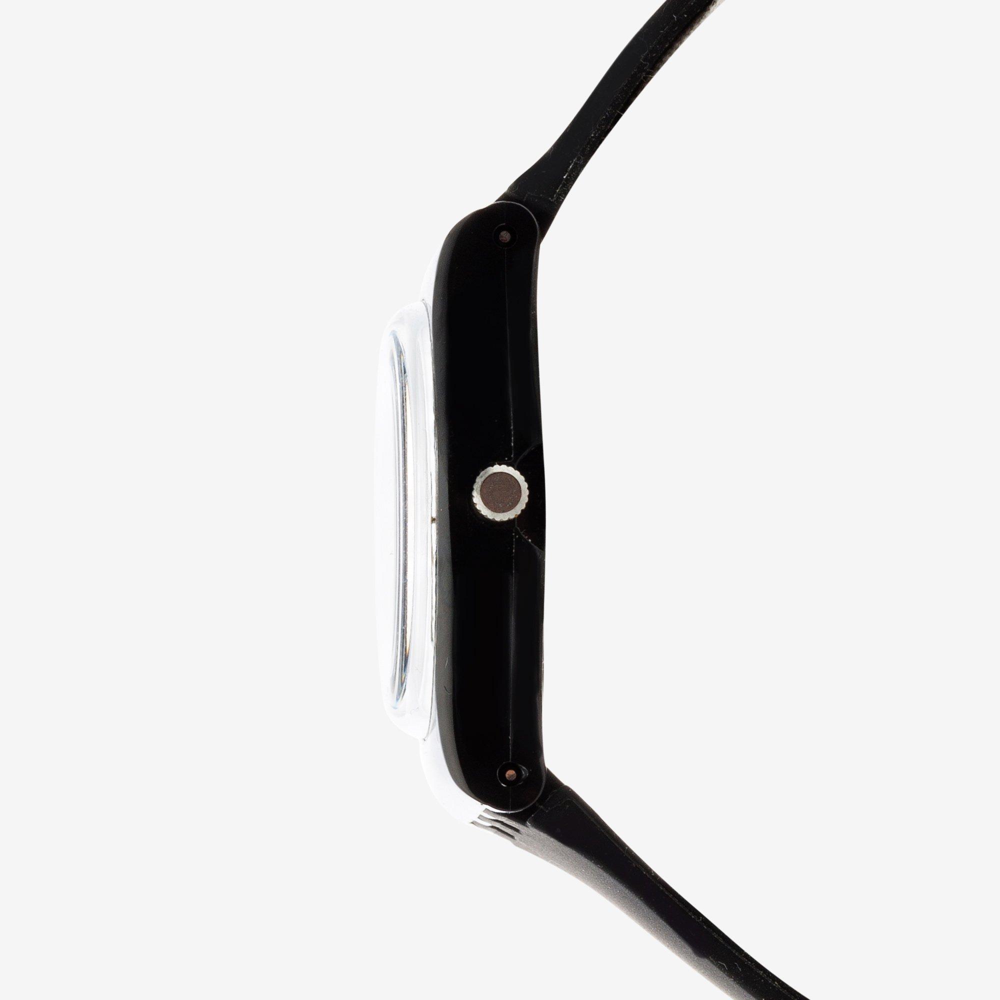 swatch LADY BLACK SINGLE Analoguhr 