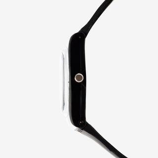 swatch LADY BLACK SINGLE Analoguhr 