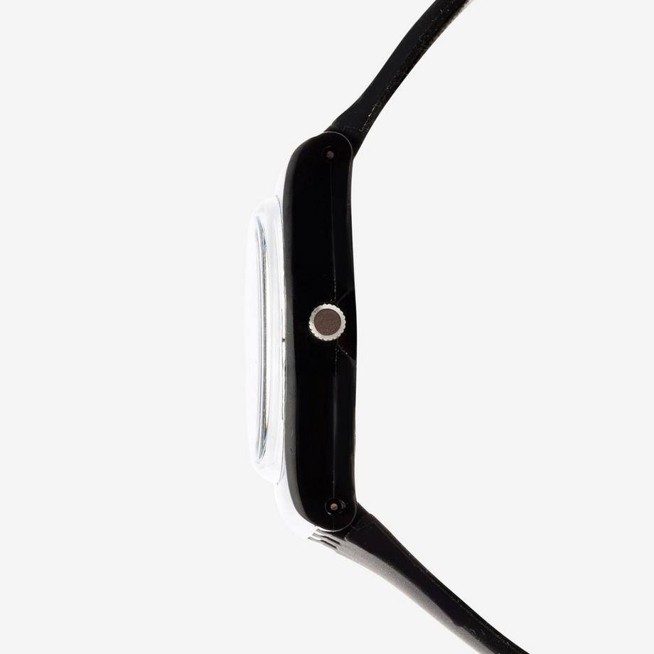 swatch LADY BLACK SINGLE Analoguhr 