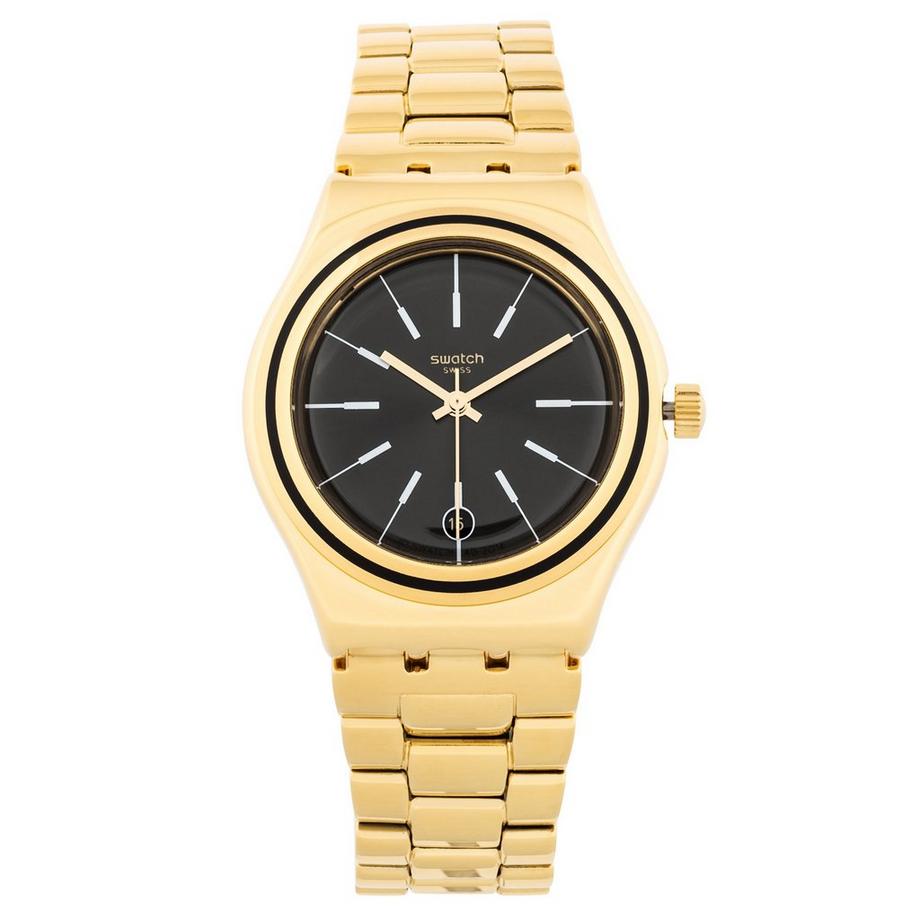 swatch Irony Medium Montre analogique 