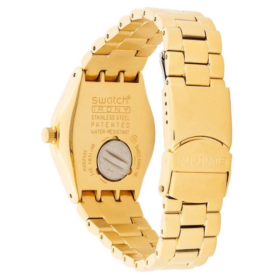 swatch Irony Medium Montre analogique 