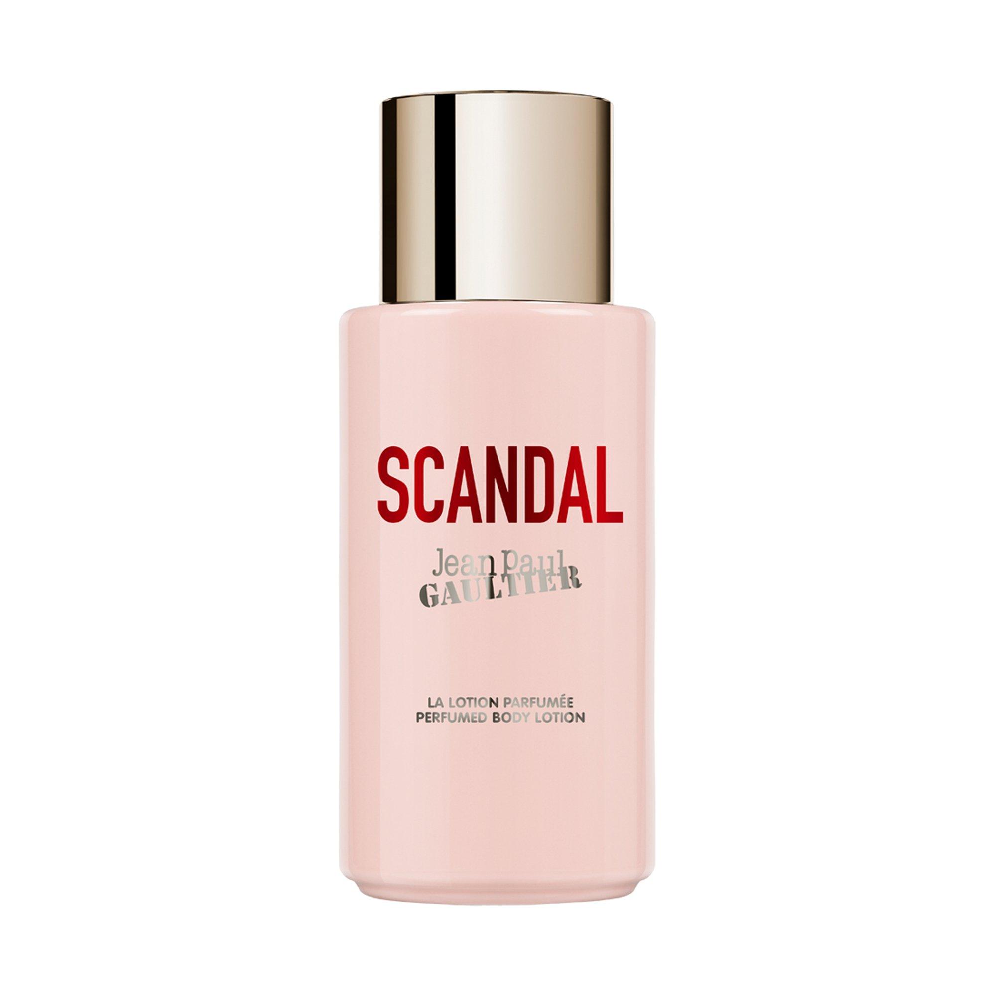 Jean Paul Gaultier Scandal Scandal, Body Lotion 