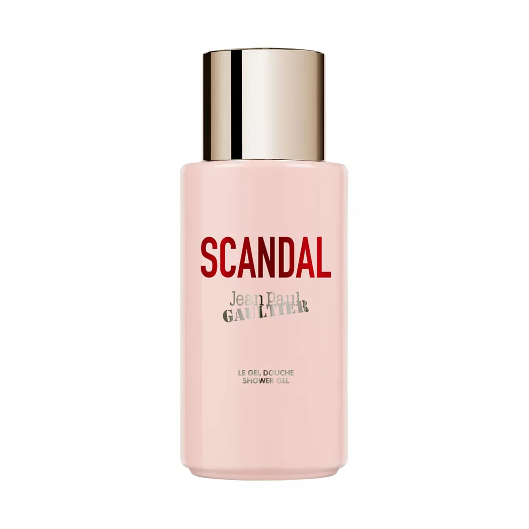 Jean Paul Gaultier Savon Scandal Shower Gel 200ml Pink 200 ml unisex
