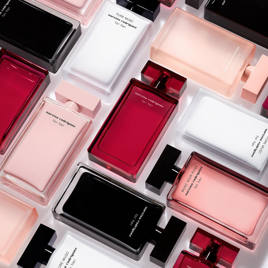 narciso rodriguez For Her, Eau de Parfum Intense  