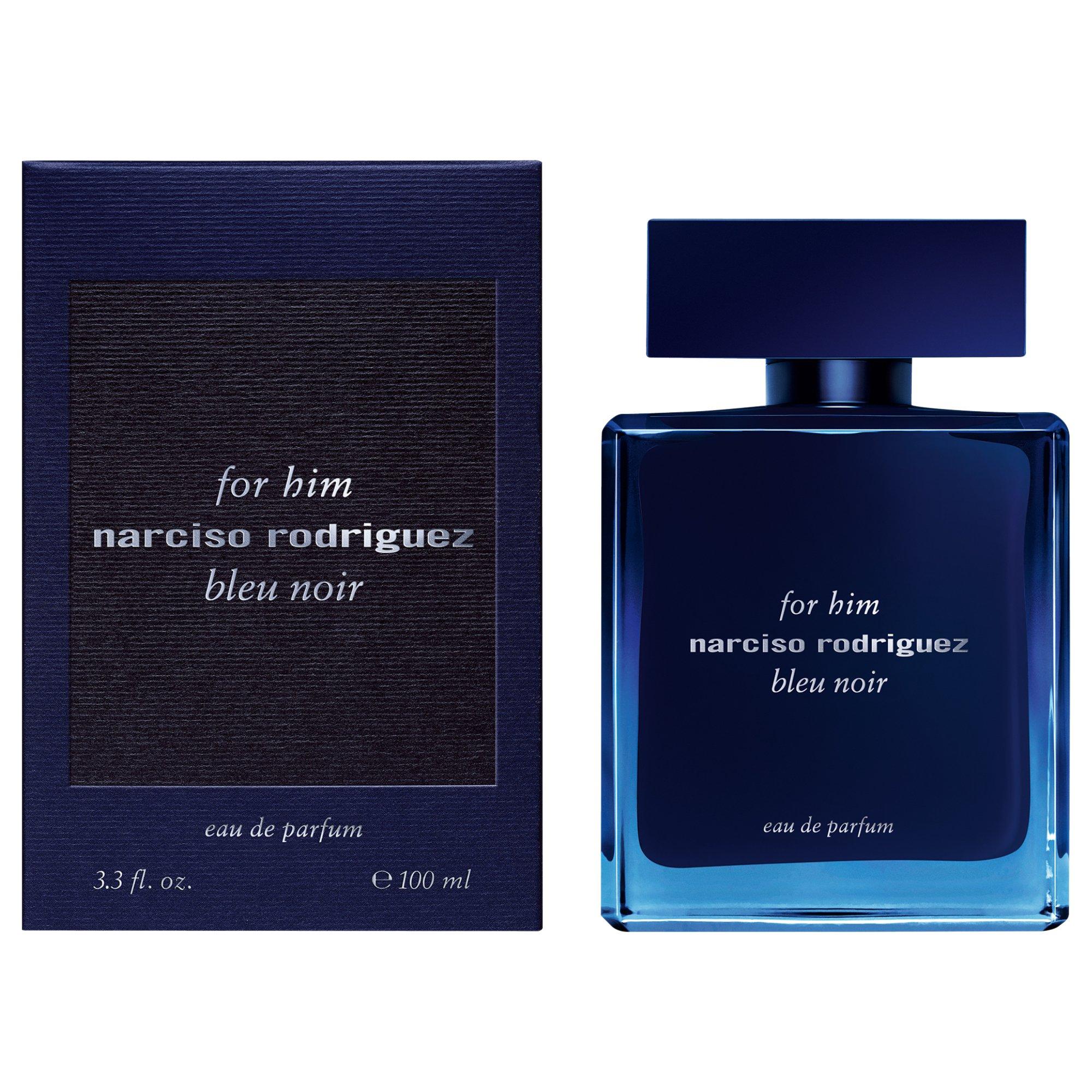 narciso rodriguez  For Him Bleu Noir Eau de Parfum 