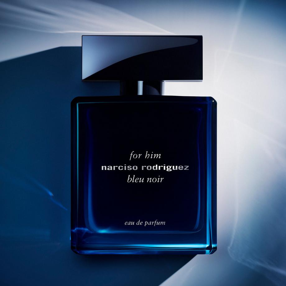 narciso rodriguez  For Him Bleu Noir Eau de Parfum 
