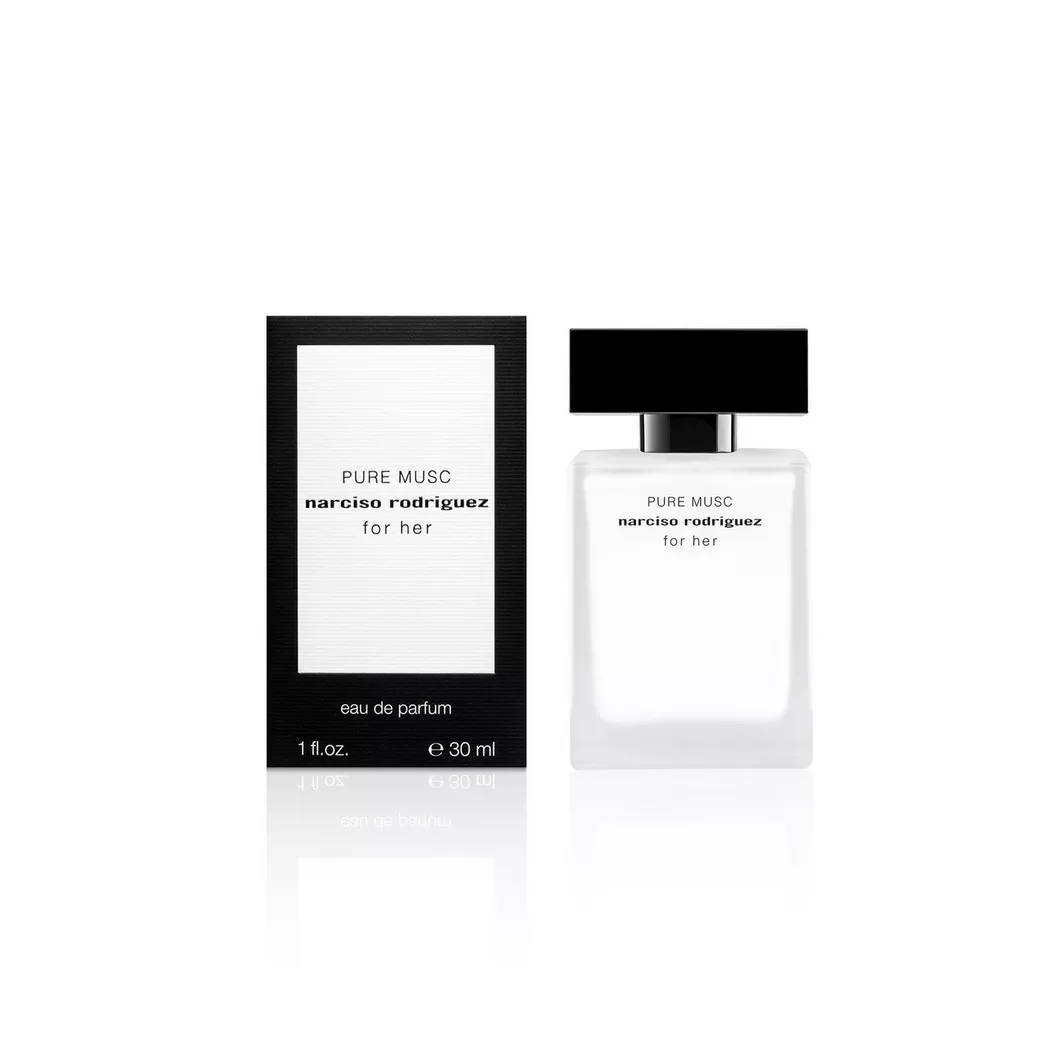 Narciso Rodriguez Pure Musc EDP Spray Women 3.4 oz 4