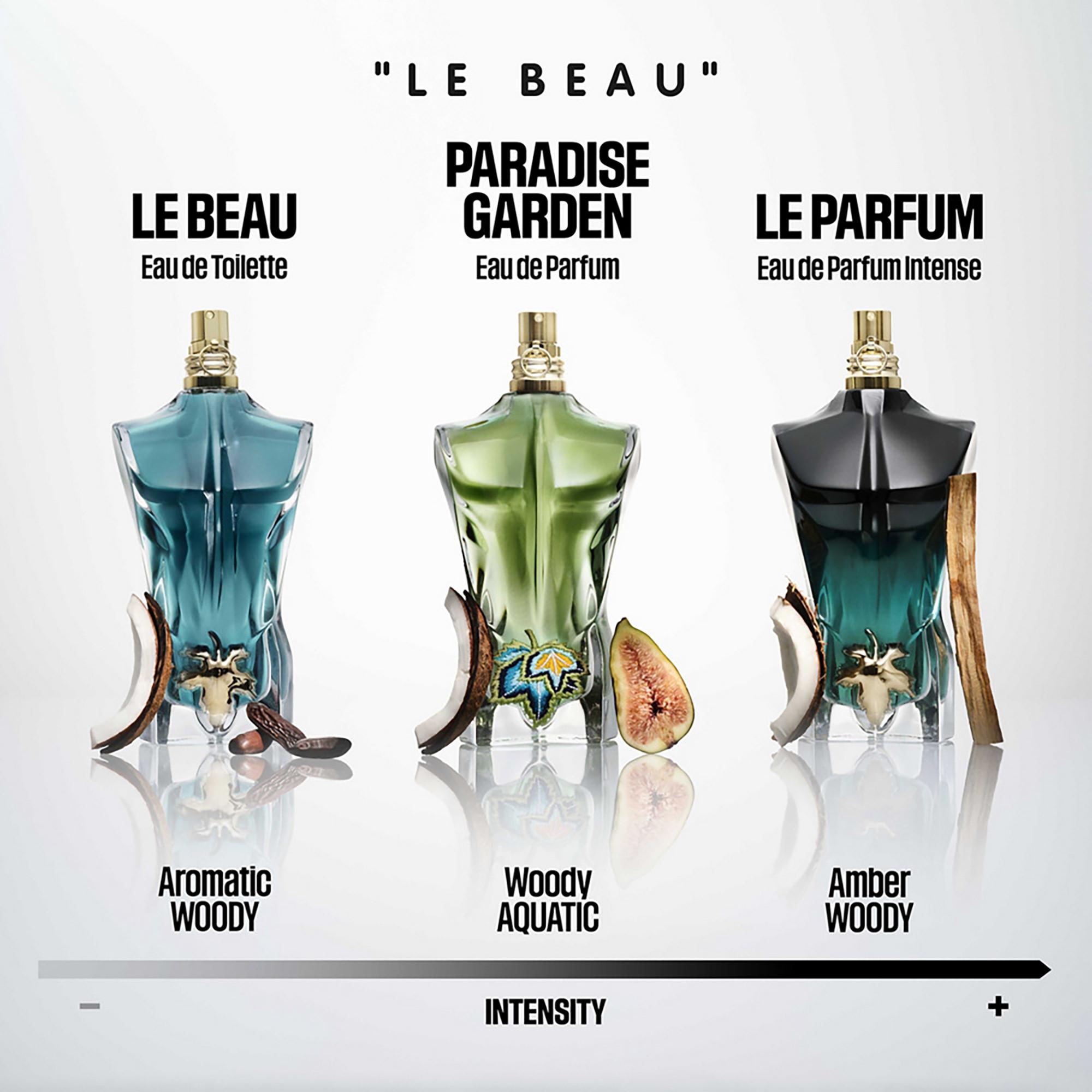 Jean Paul Gaultier  Le Beau, Eau de Toilette 