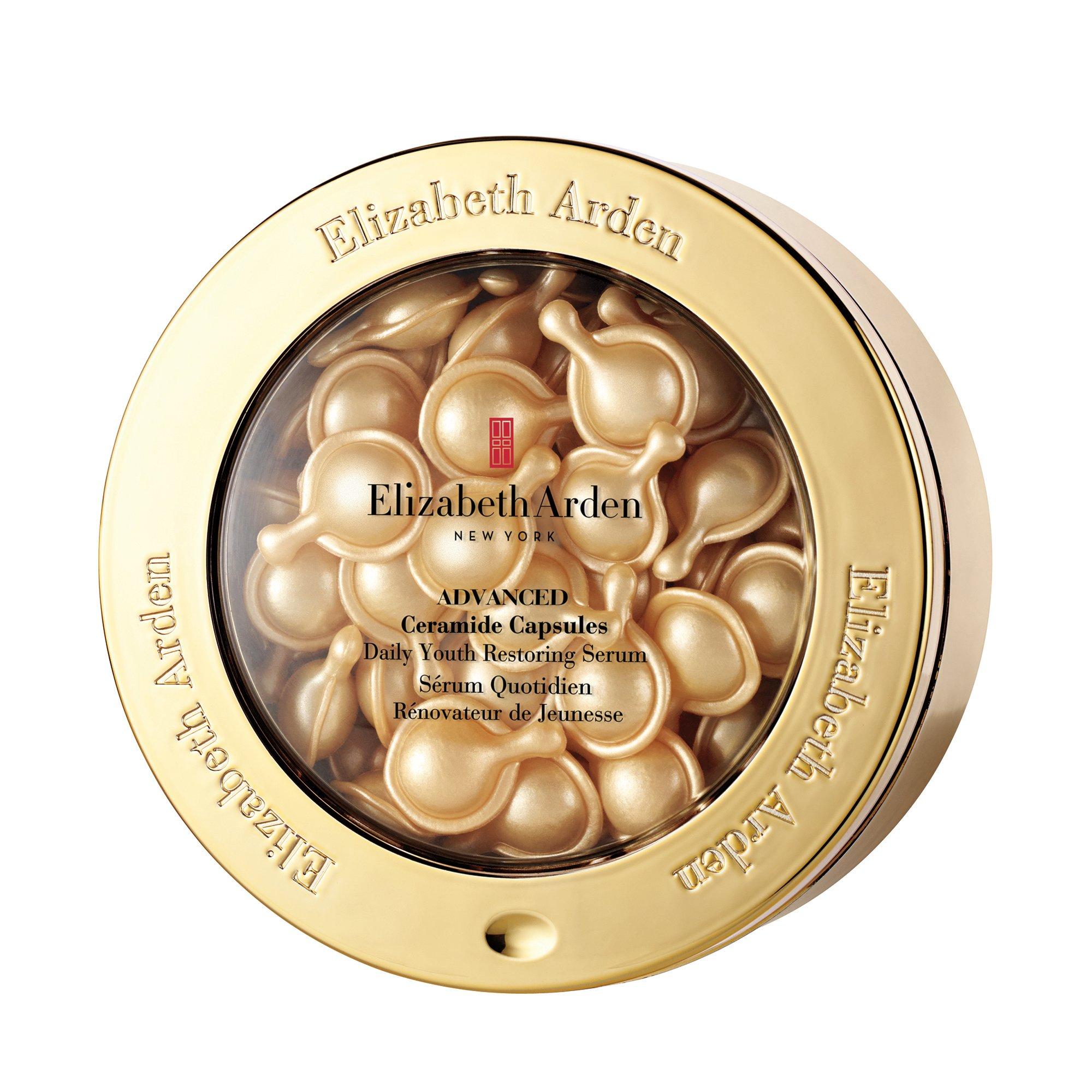 Elizabeth Arden CERAMIDE Ceramide Advanced Daily Youth Restoring Serum Capsules Refill 