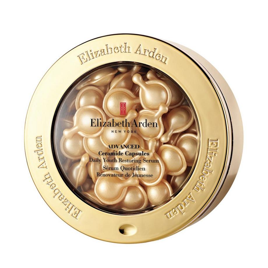 Elizabeth Arden CERAMIDE Ceramide Advanced Daily Youth Restoring Serum Capsules Refill 