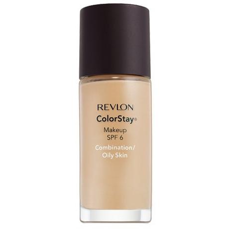 REVLON Colorstay Color Stay Make-up Soft Flex Oily  