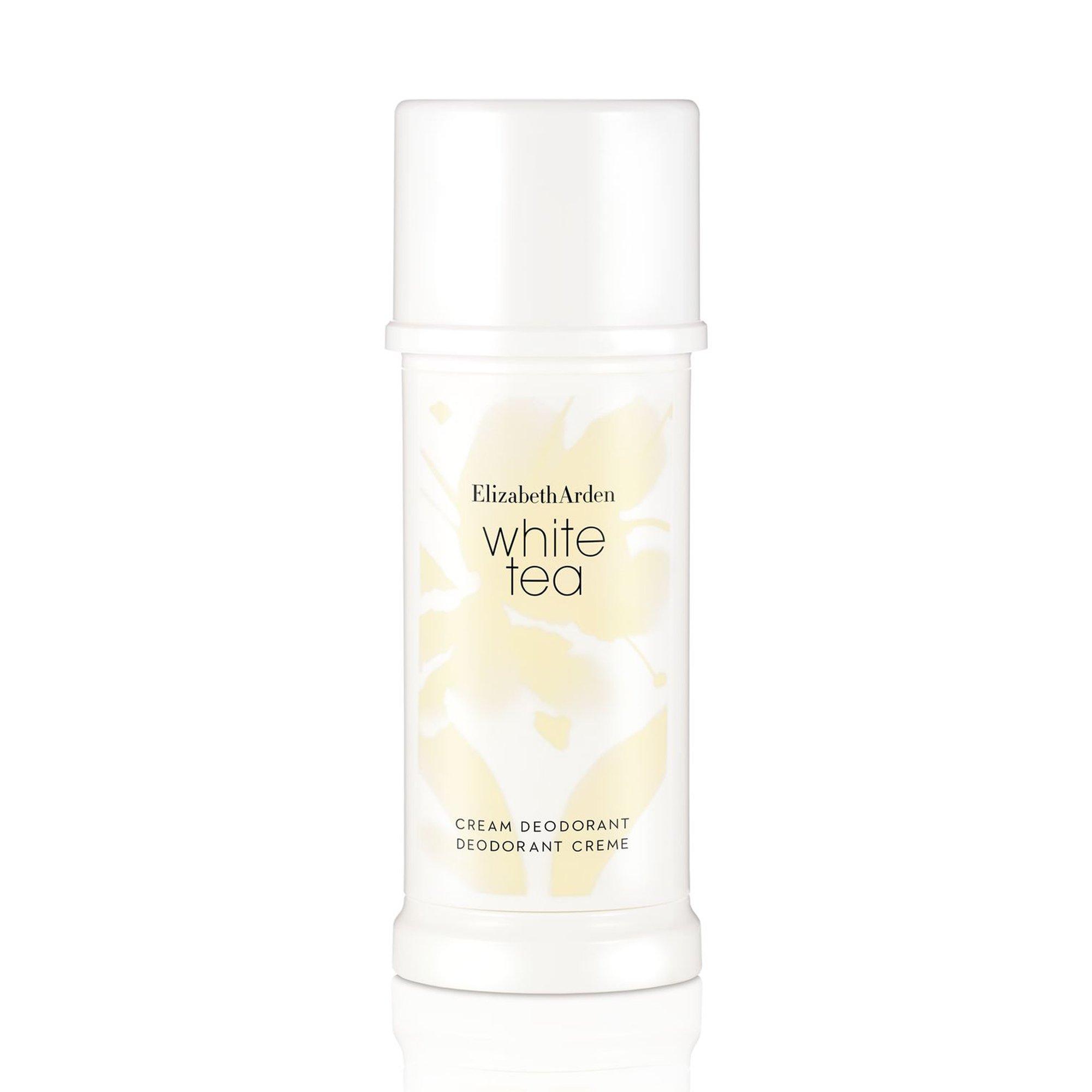 Image of Elizabeth Arden White Tea Deodorant Cream - 40ml