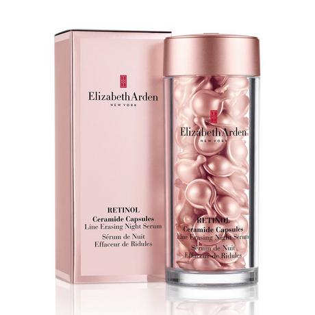 Elizabeth Arden CERAMIDE Retinol Ceramide Capsules Line Erasing Night Serum 