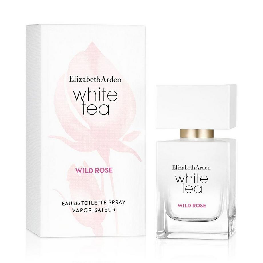 Elizabeth Arden White Tea Wild Rose Eau de Toilette Spray  