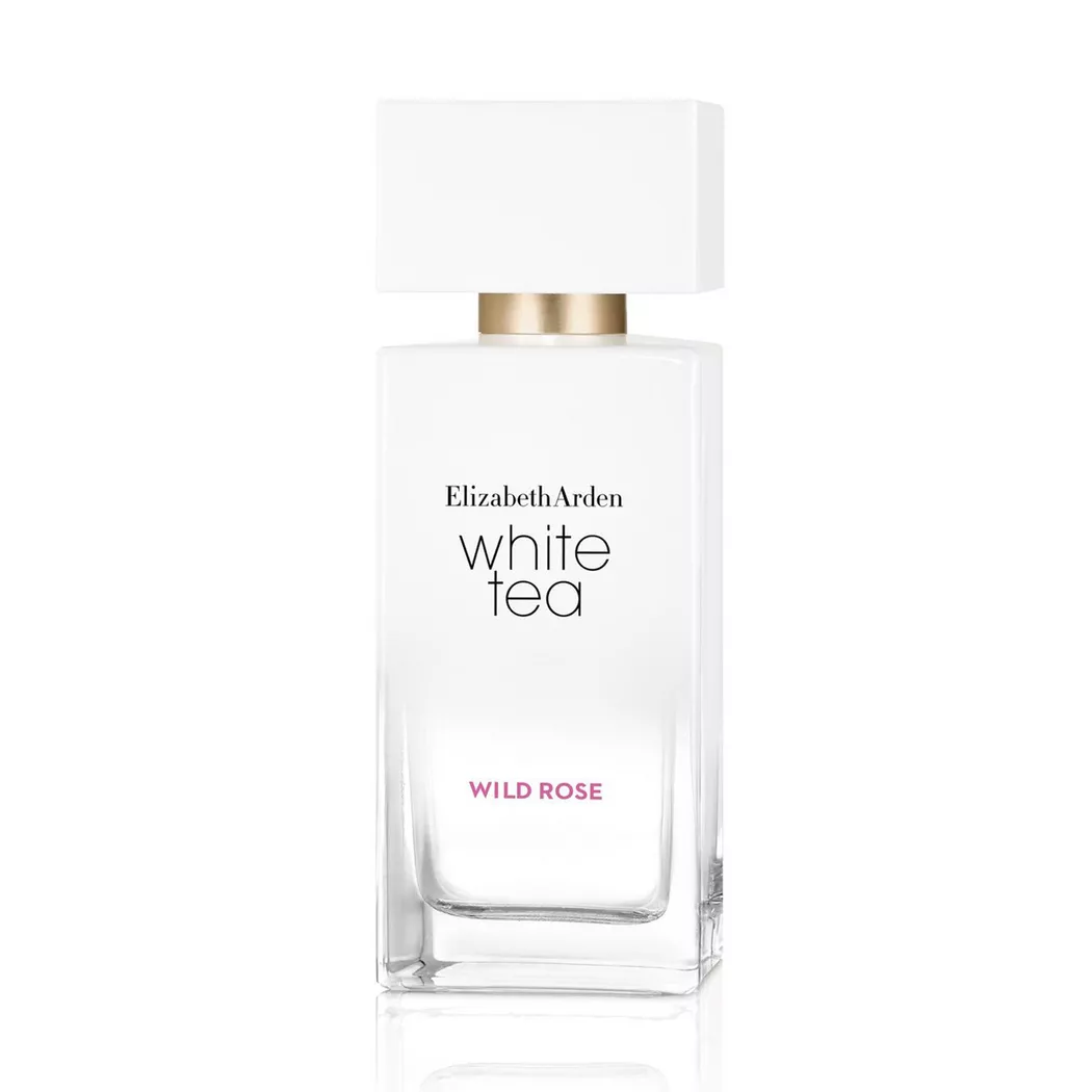 Elizabeth Arden - White Tea Wild Rose Eau de Toilette Spray, 50  ml