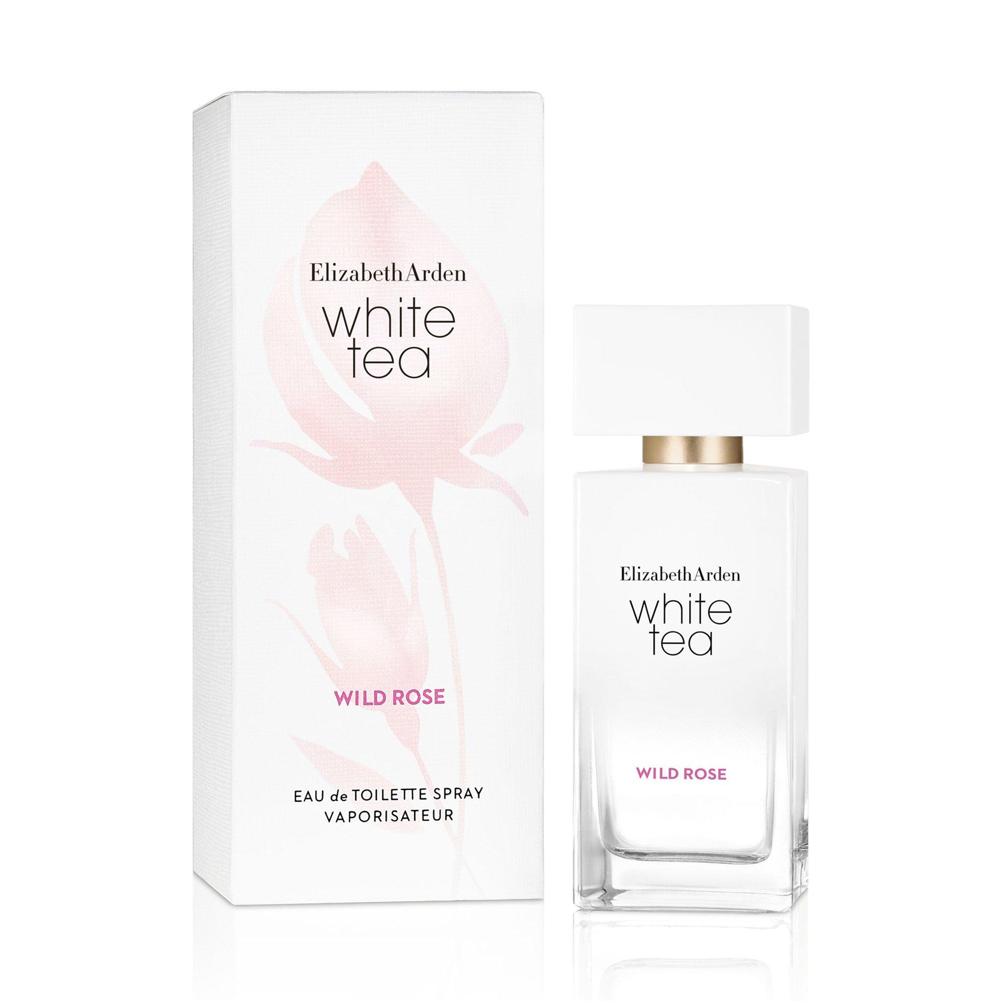 Elizabeth Arden White Tea Wild Rose Eau de Toilette Spray  