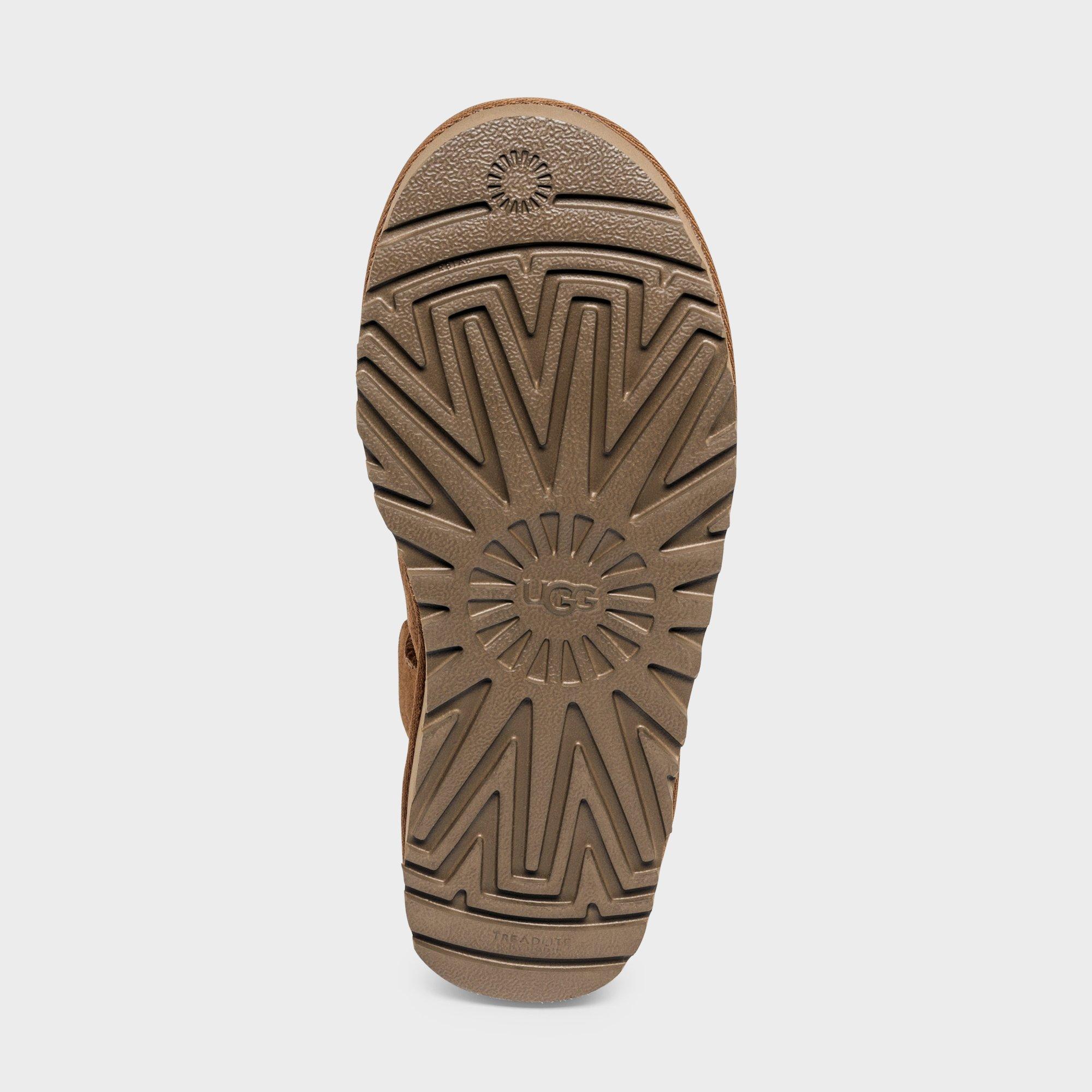 UGG Mini Bailey Bow II Bottes, petit talon 