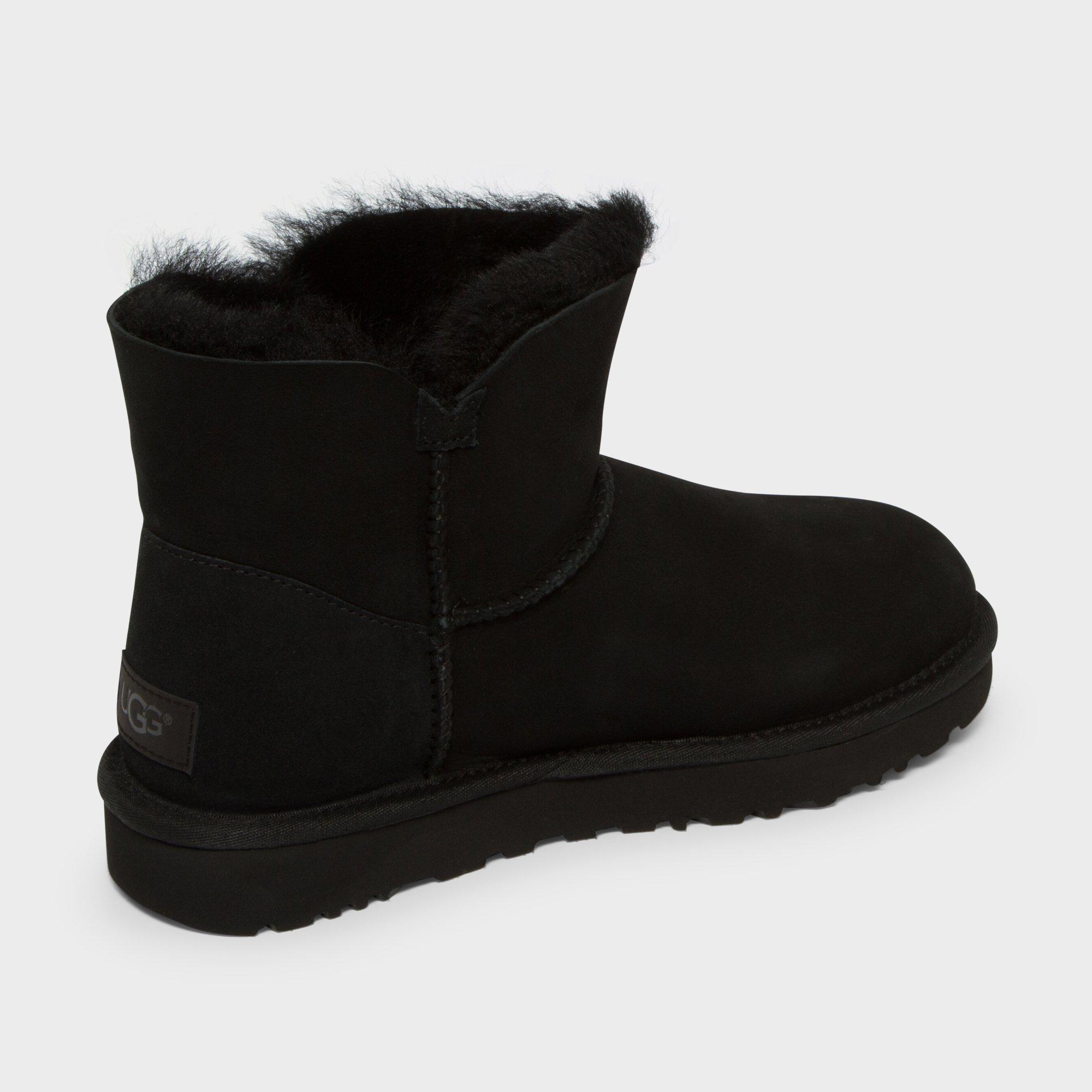 UGG Bailey Button Mini II Stivaletti, tacco basso 