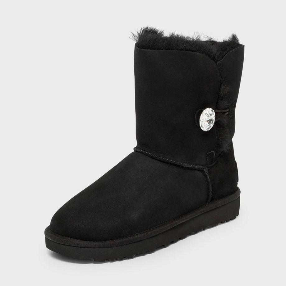 UGG Short Bailey Button Bling Stiefelette,Lows 