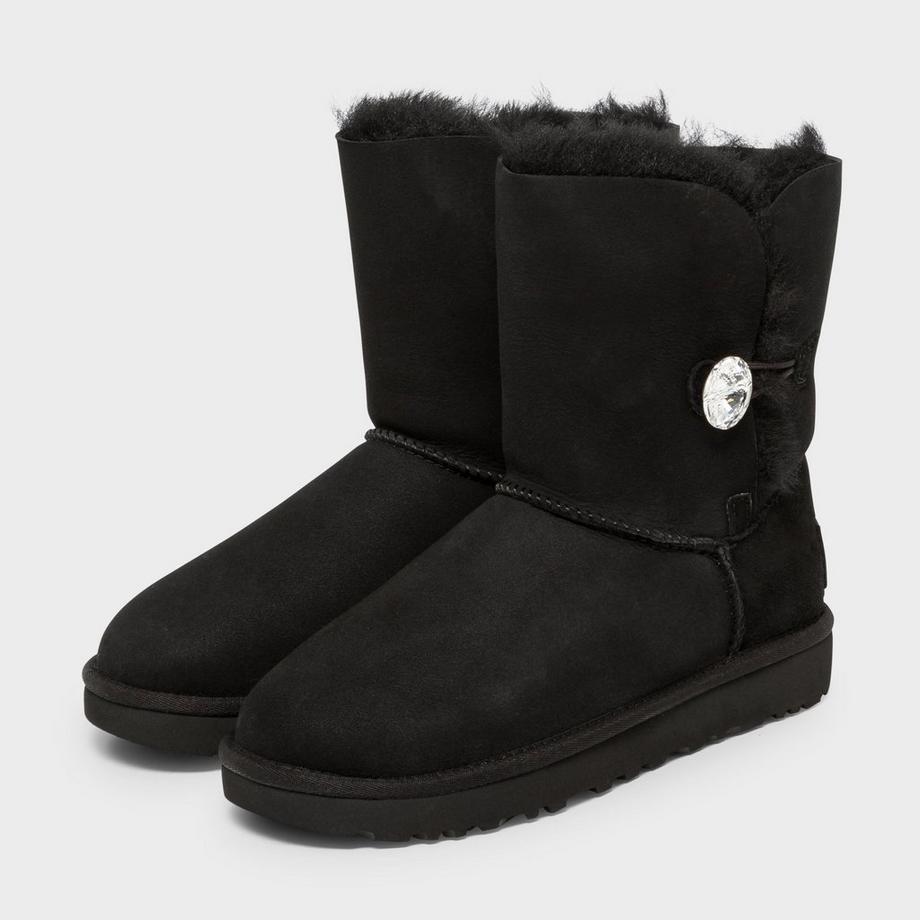 UGG Short Bailey Button Bling Stiefelette,Lows 