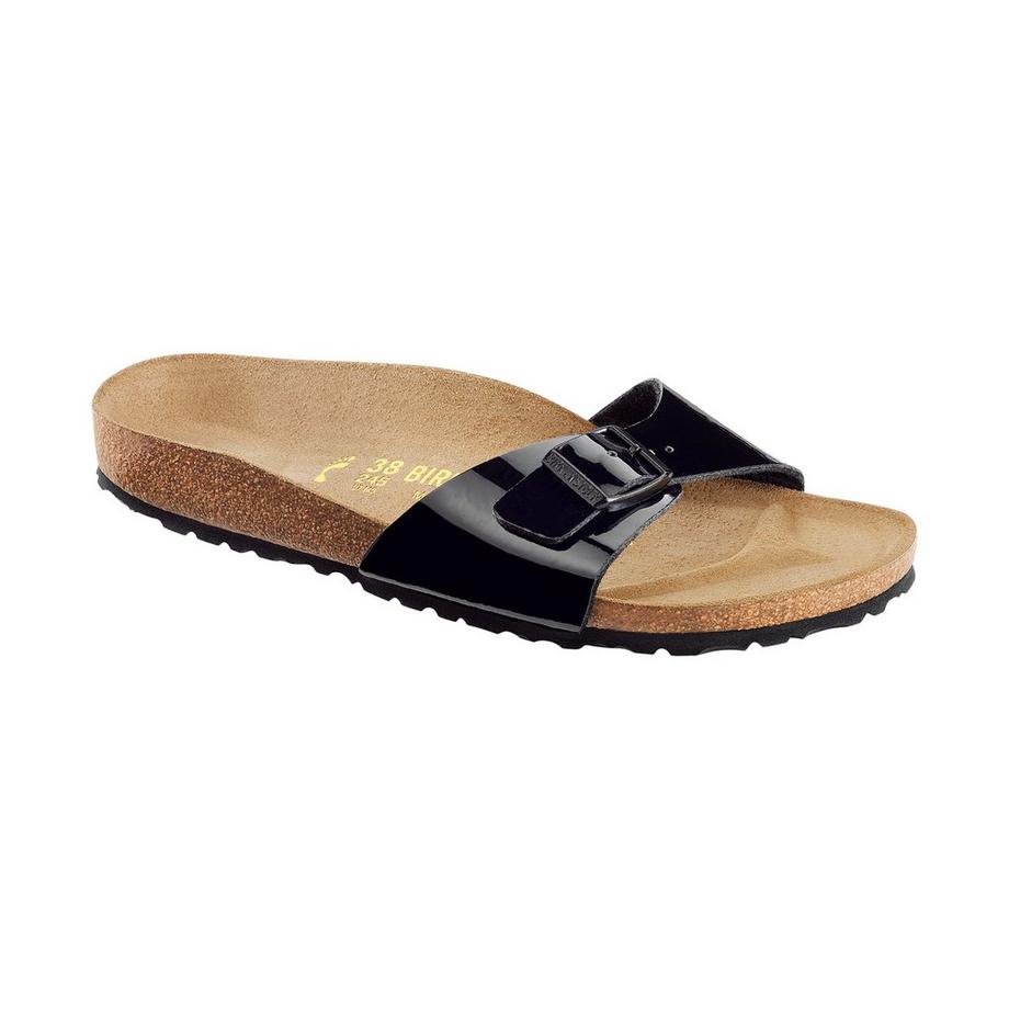 BIRKENSTOCK Madrid Flat Sandalen  