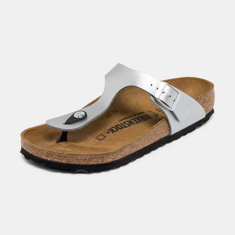 BIRKENSTOCK GIZEH Sandales, plates 