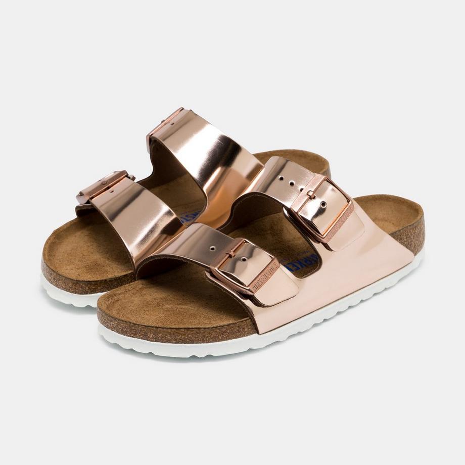 BIRKENSTOCK ARIZONA Sandalen, Flat 