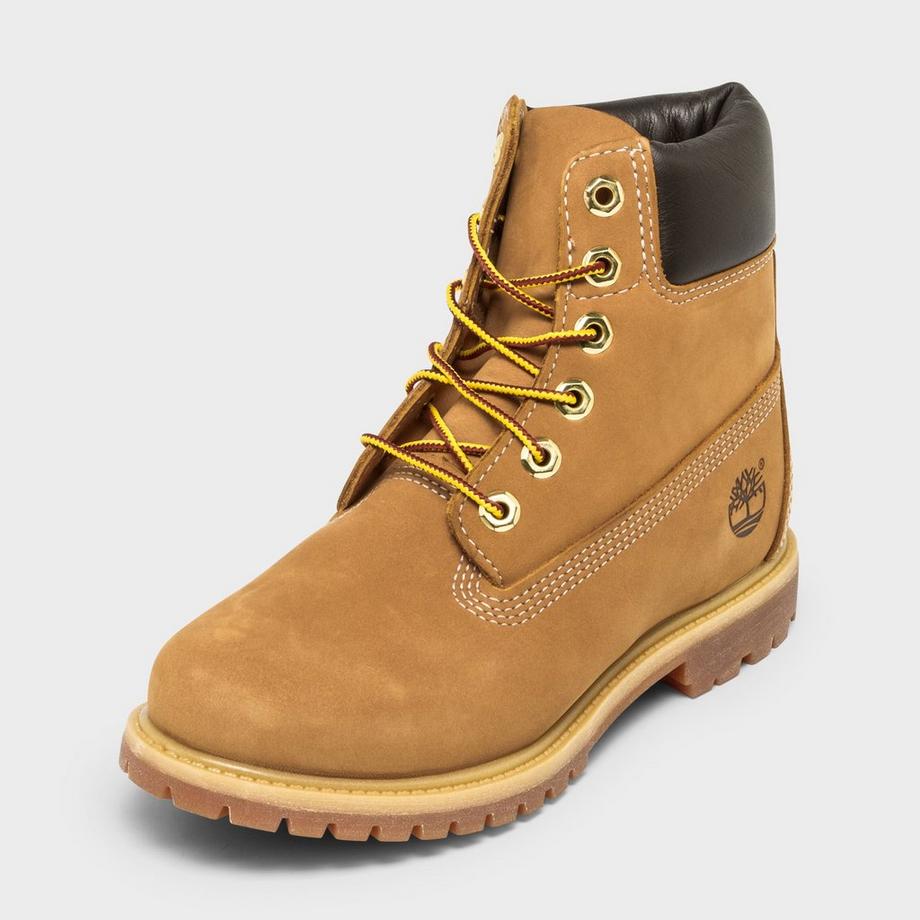 Timberland  Schnürstiefelette 