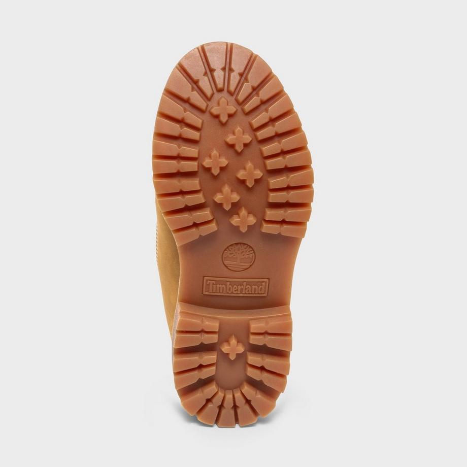 Timberland  Schnürstiefelette 