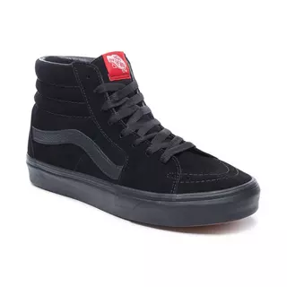 VANS UA SK8-Hi Sneakers, High Top Black