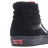 VANS UA SK8-Hi Sneakers, High Top Black