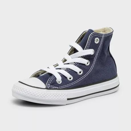 Converse montant bleu hot sale