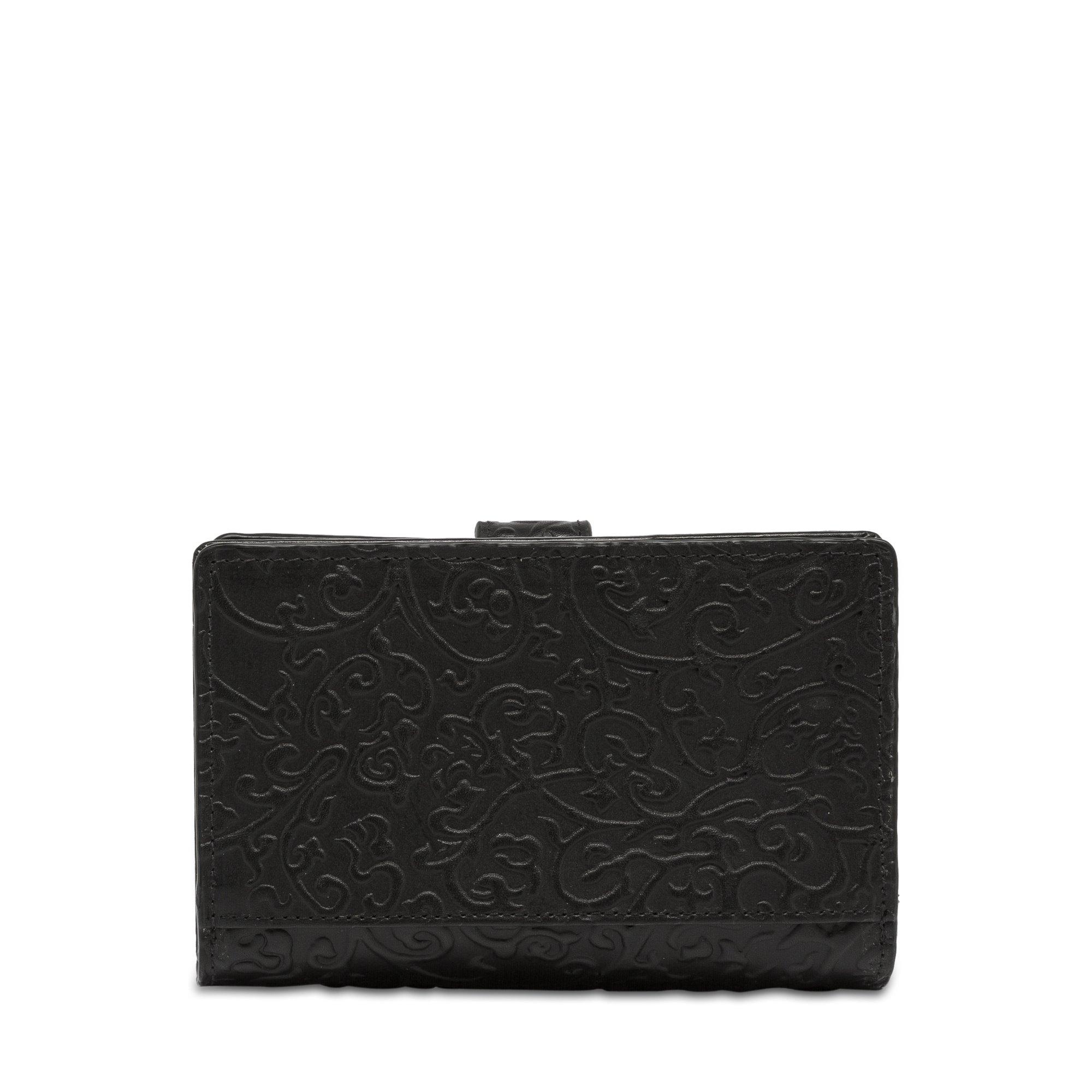 Manor Woman Porte-monnaie à motif gaufré  