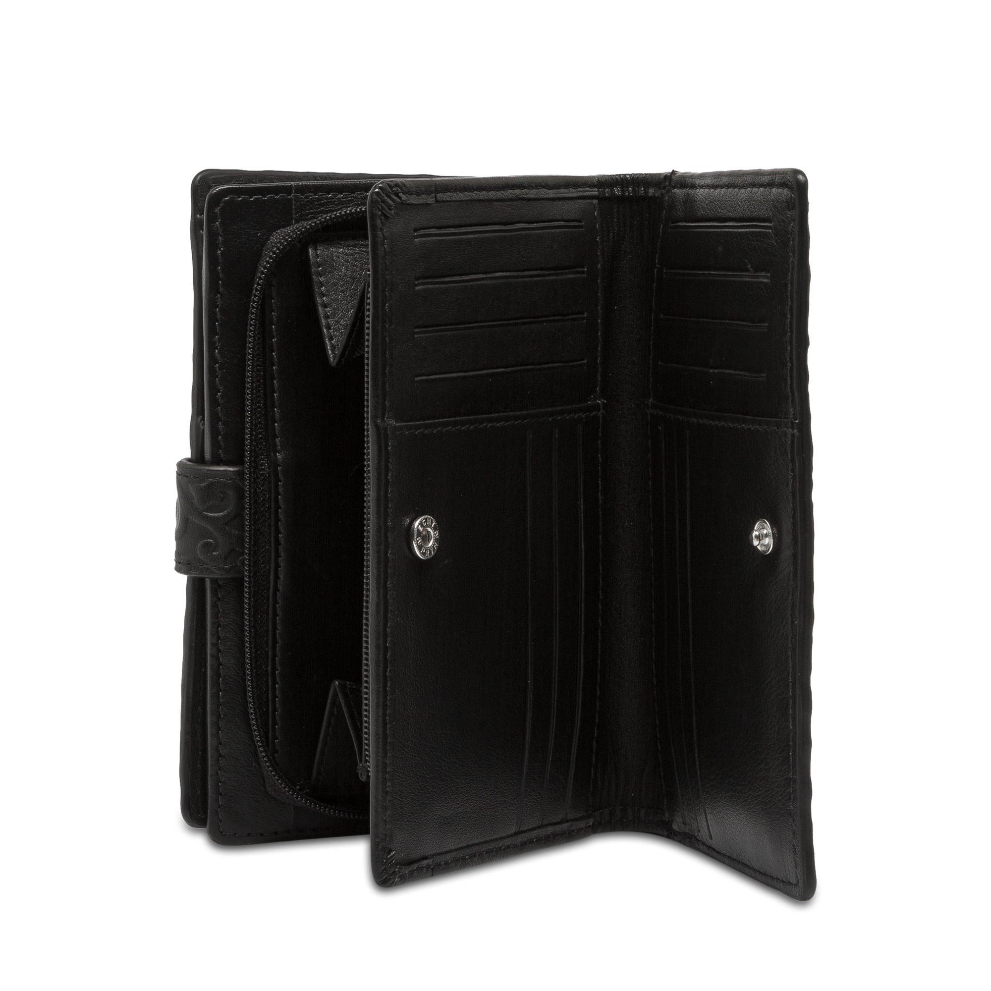 Manor Woman Porte-monnaie à motif gaufré  