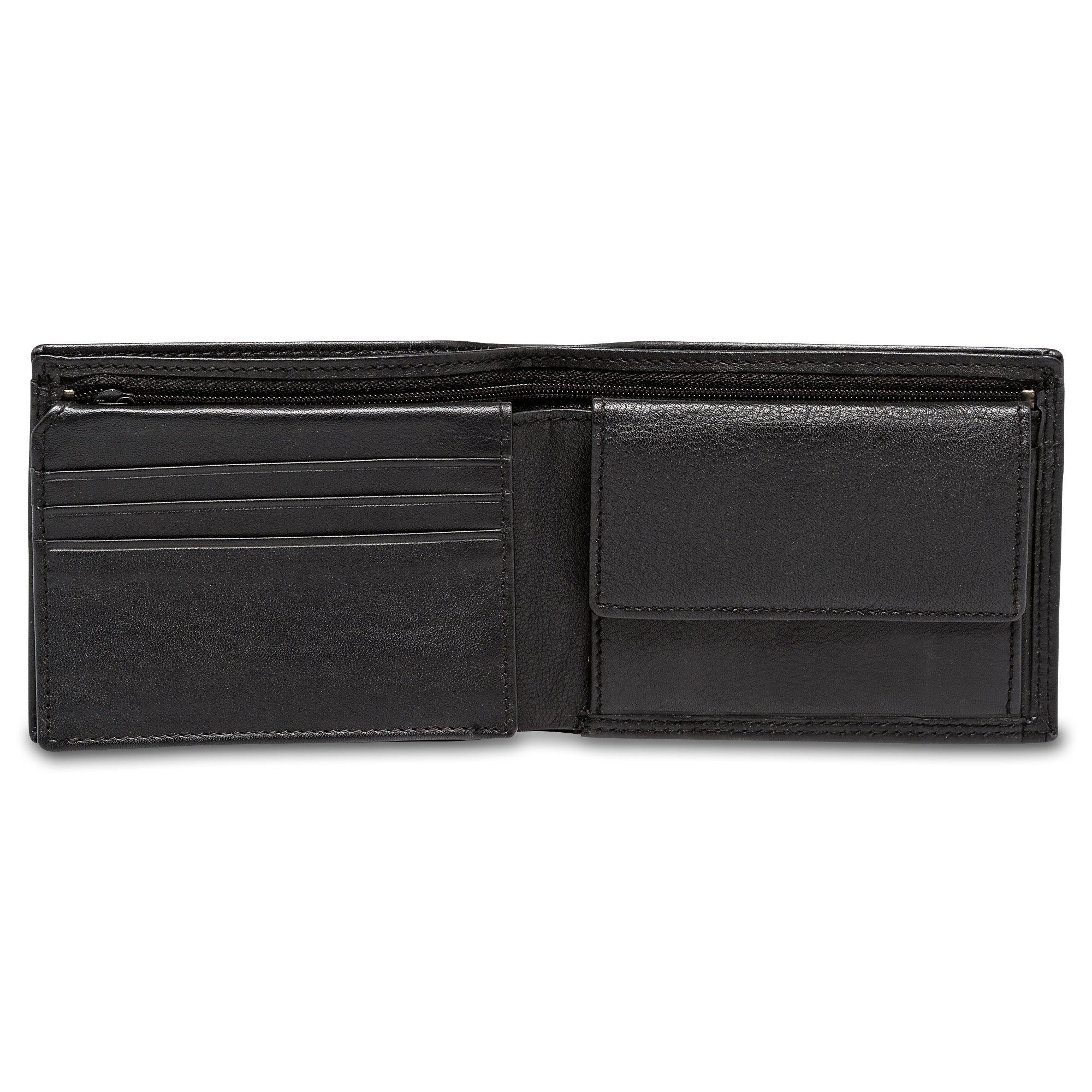 Manor Woman Portafoglio Classico in Pelle  