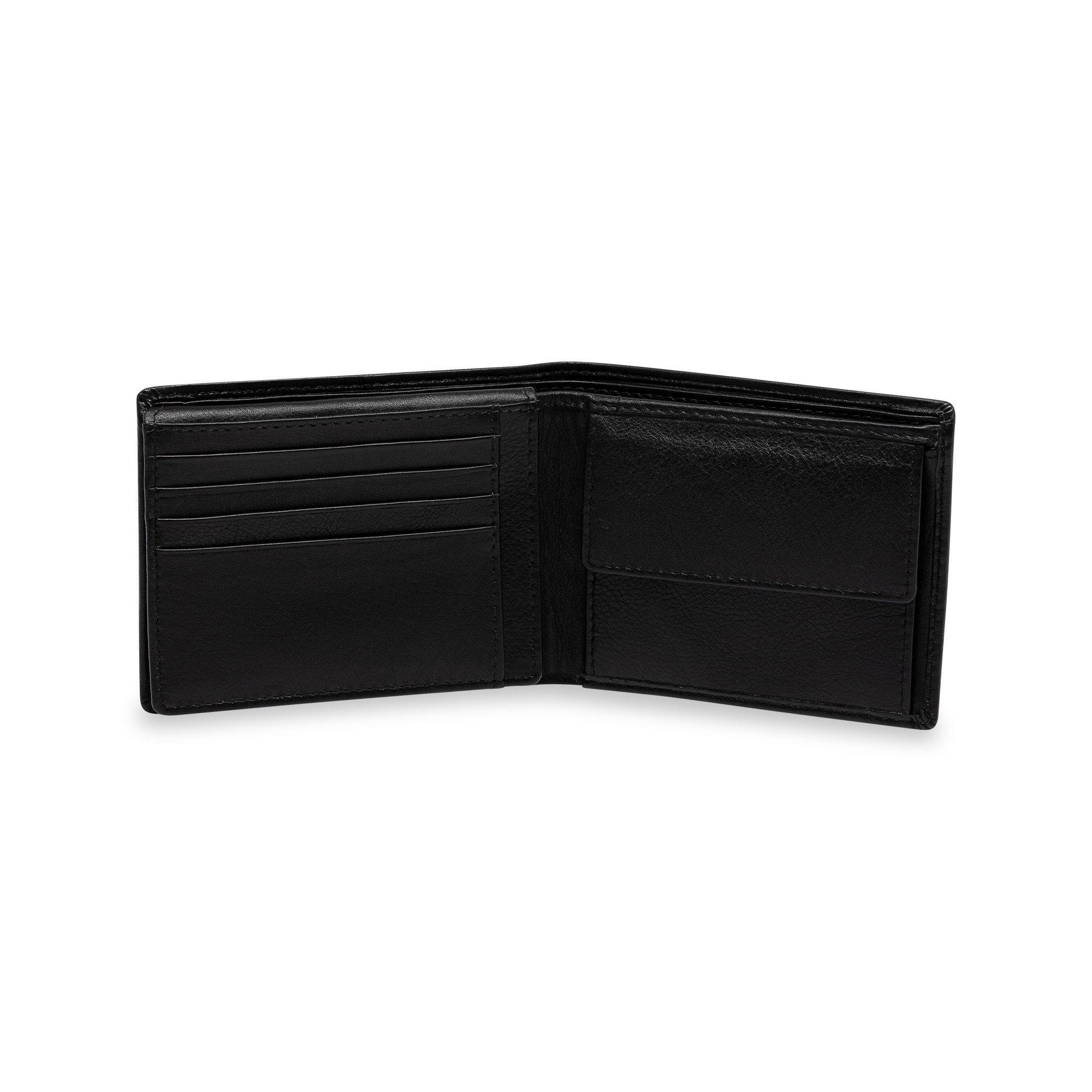 Manor Woman Portamonete Classico in Pelle  