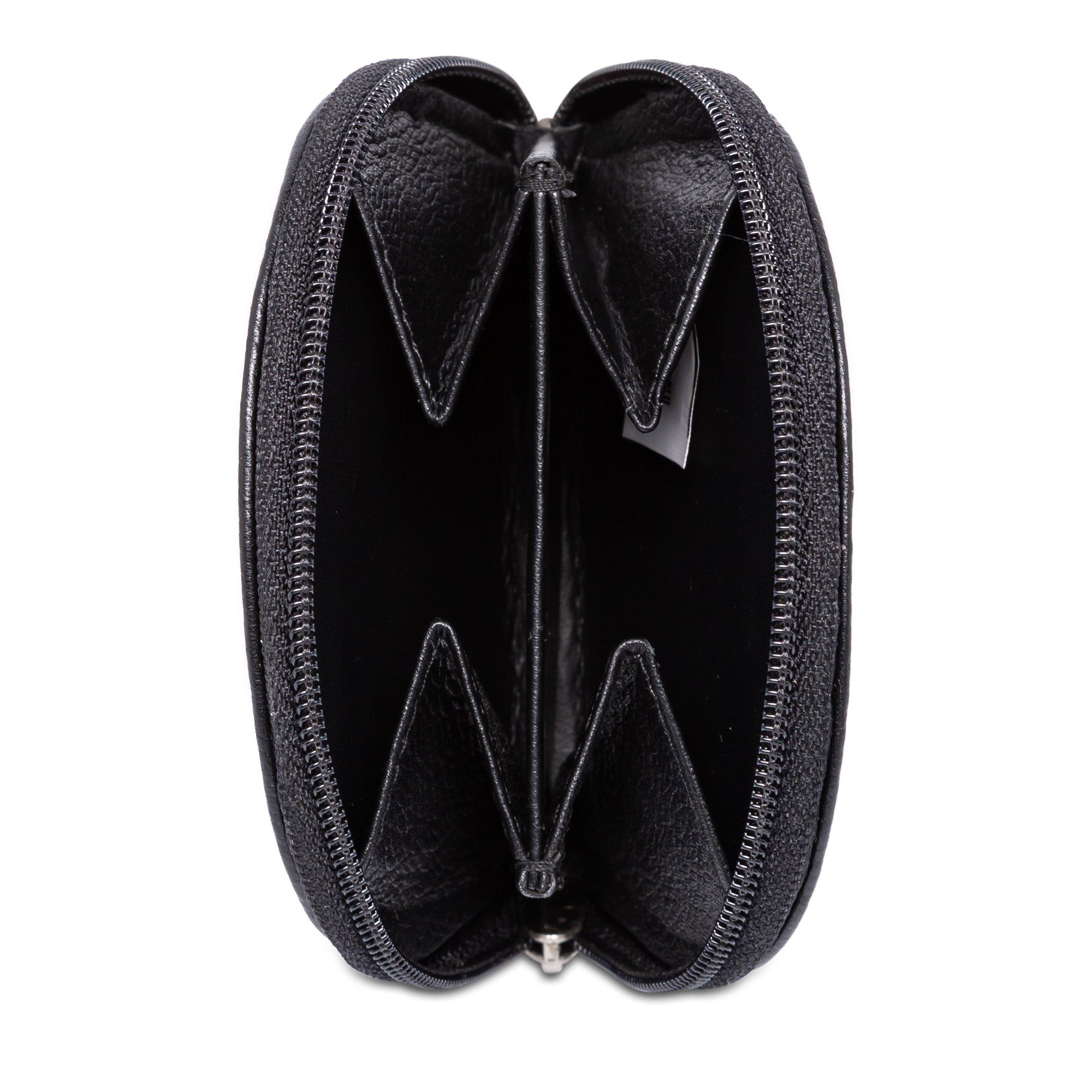 Manor Woman Portamonete Pelle  